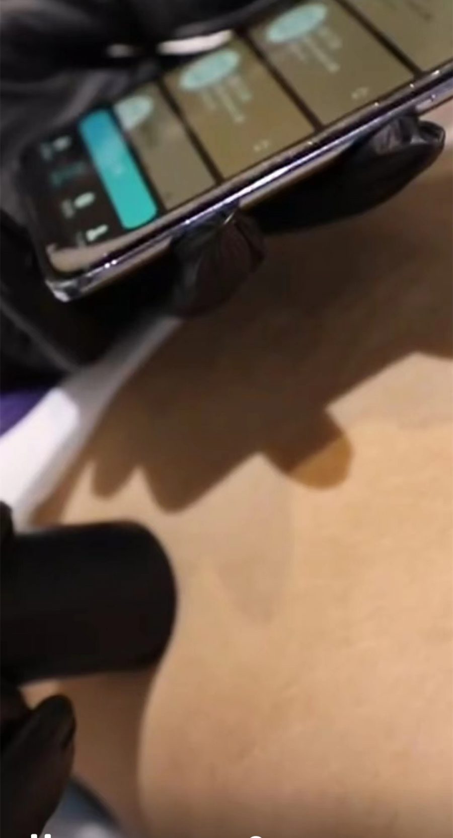 肤色重建妈妈纹过程
